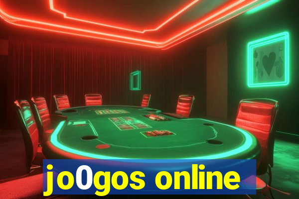 jo0gos online